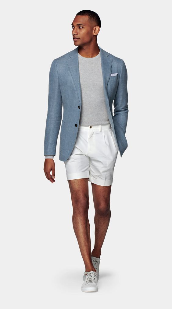 Men's Summer Formal Wear 25 Ideas