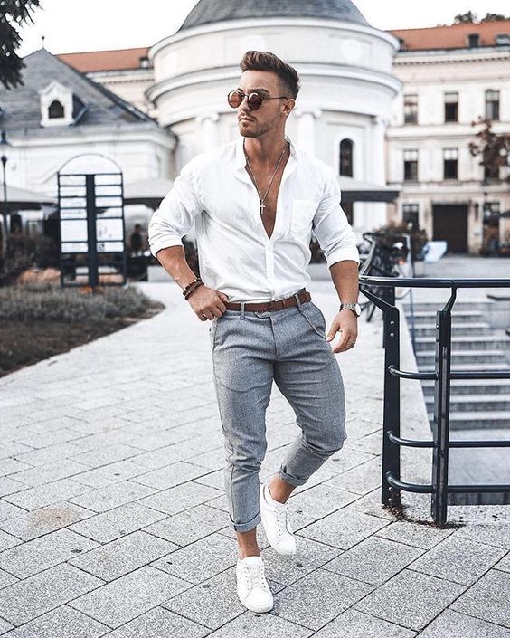 Men's Summer Formal Wear 25 Ideas