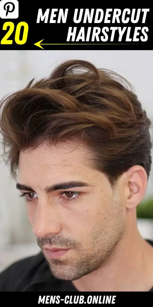Undercut Hairstyles for Men 20 Ideas: Bold and Stylish Looks Your Hair