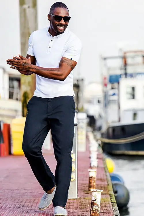 Smart Casual Cool: Men's Summer 2023 Polo Outfits for Fashionable and Relaxed Looks