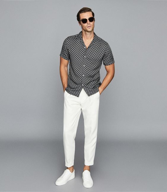 Men's Summer Formal Wear 25 Ideas