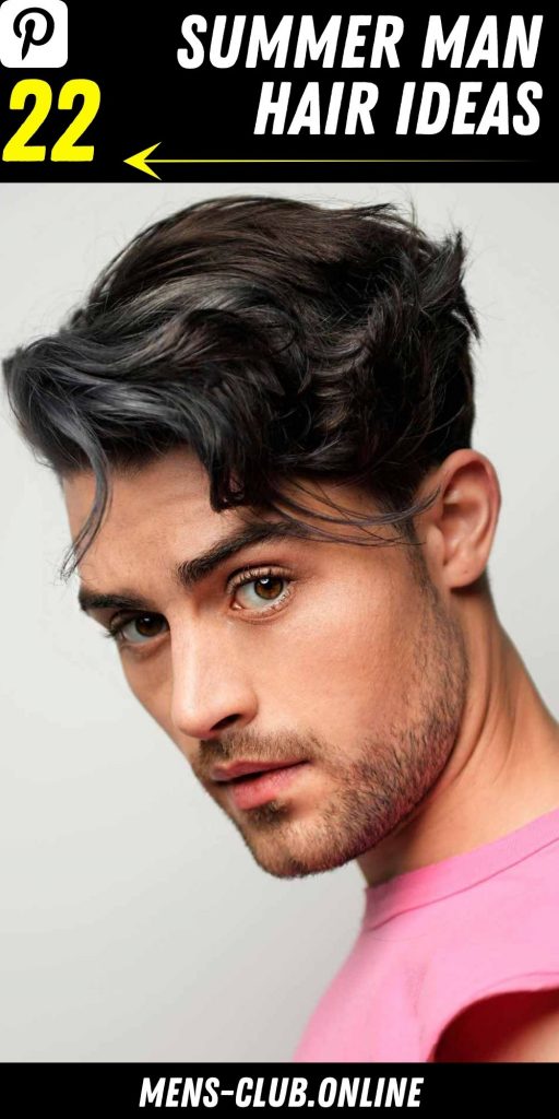 Top styles 2023 for mens hair: Stay ahead of the trends with the hottest haircuts, styles, and looks for summer