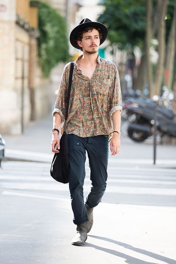 Men's Summer Urban Fashion Ideas: Elevate Your Style Game