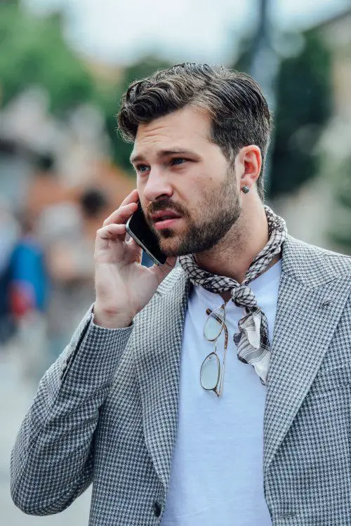 Effortlessly Stylish: Men's Summer Shawl Collar Cardigan for a Classic and Trendy Look