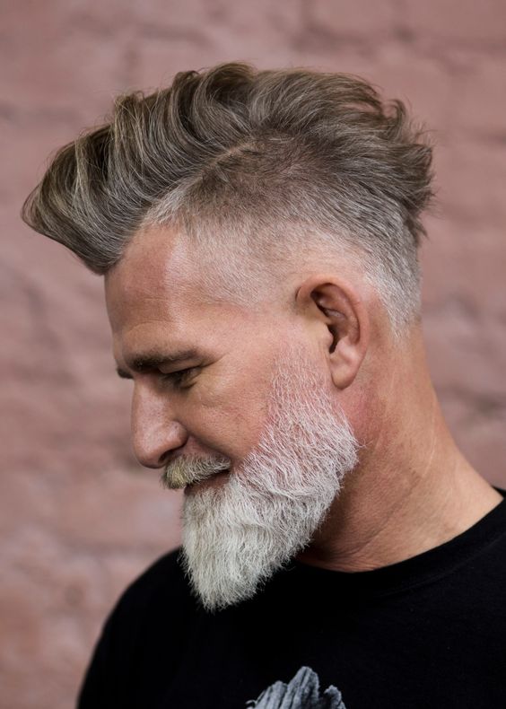 Ducktail Beard 16 Ideas: A Guide to Achieving a Classic and Stylish Look