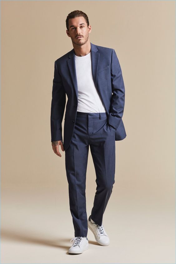 Men's Summer Formal Wear 25 Ideas