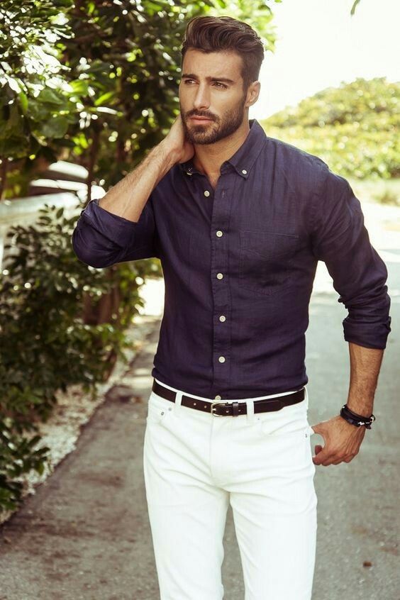 Men's Summer Formal Wear 25 Ideas