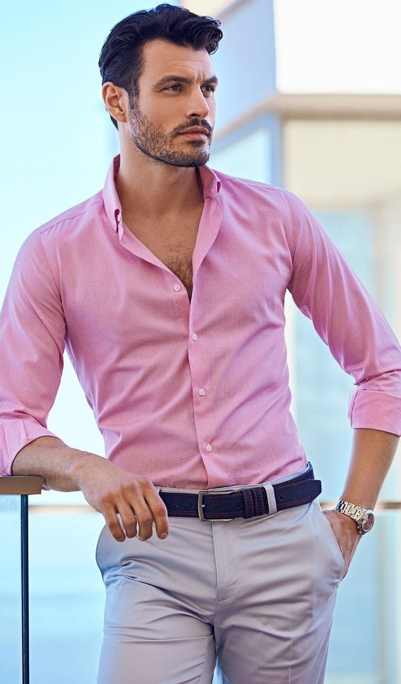 Men's Summer Formal Wear 25 Ideas