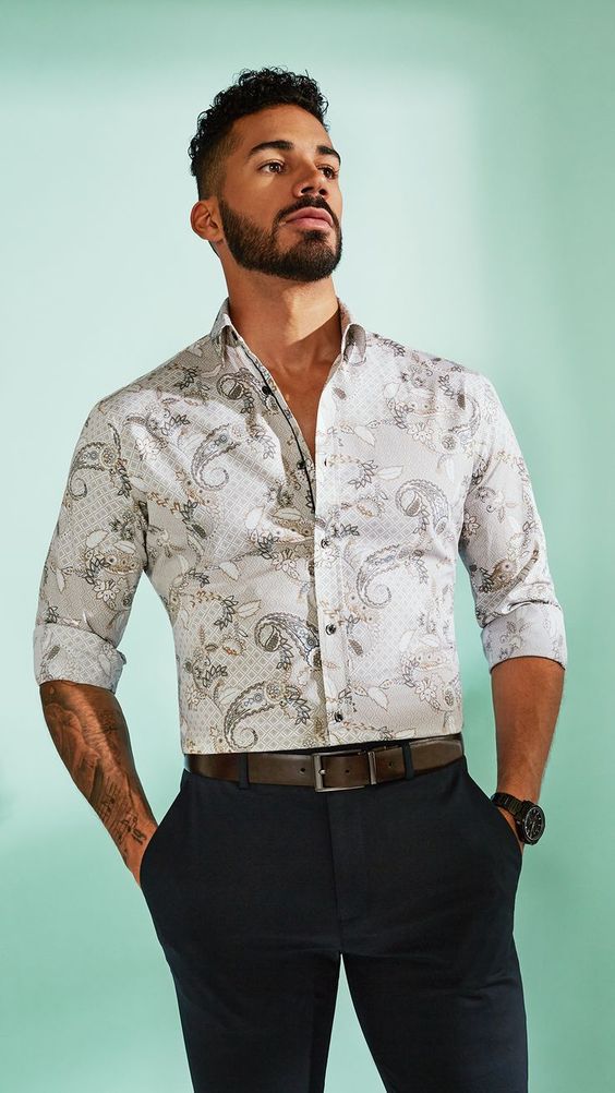 Men's Summer Formal Wear 25 Ideas