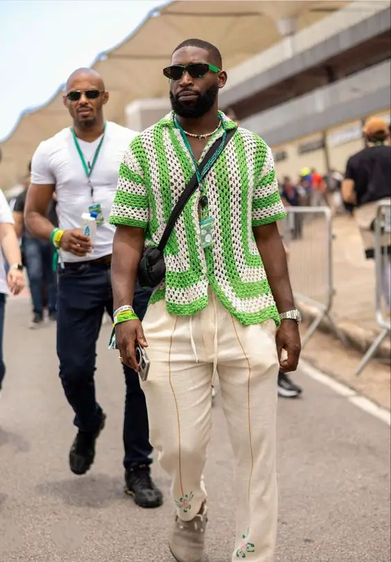 Black Men Summer Outfit 2023 20 Ideas: Elevate Your Style Game