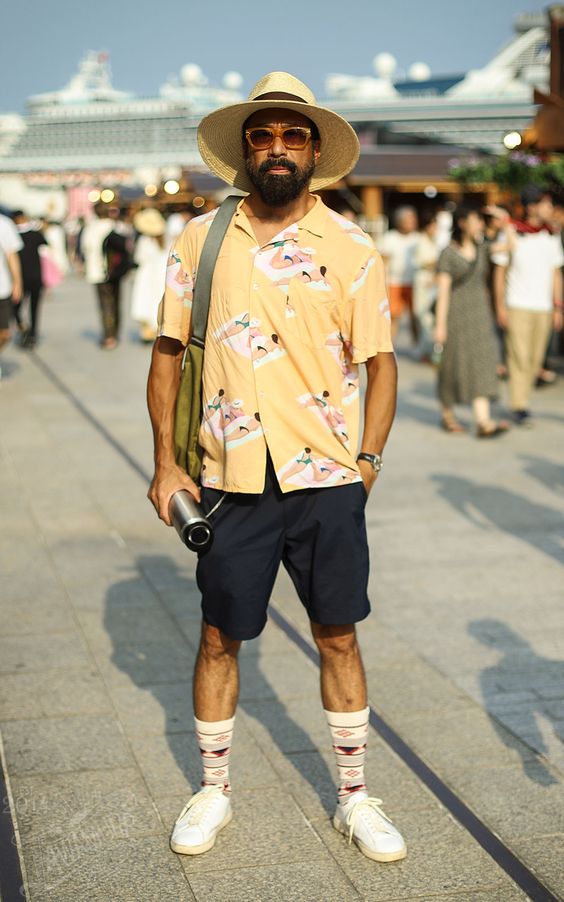 Men's Summer Wardrobe 28 Ideas: Stay Stylish and Cool All Season Long