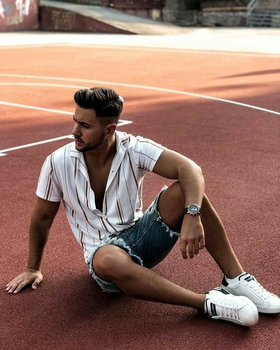 Men's Summer Urban Fashion Ideas: Elevate Your Style Game