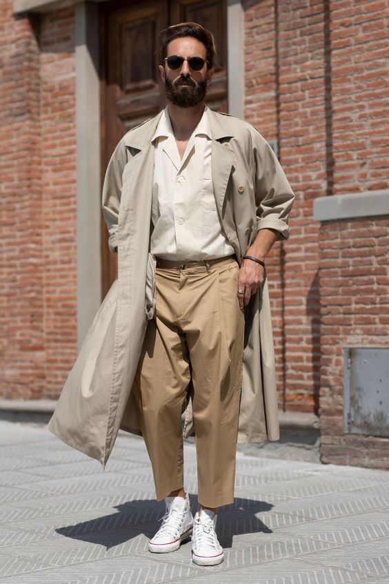 The Perfect Guide to Men's Summer Overcoats 18 Ideas