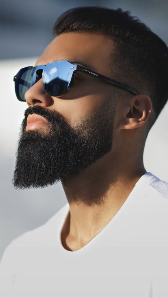 Ducktail Beard 16 Ideas: A Guide to Achieving a Classic and Stylish Look