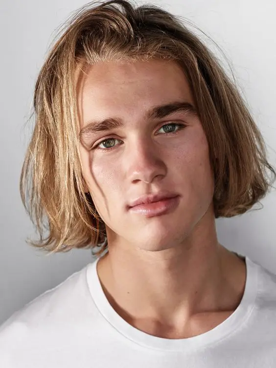 Bold and Versatile: The Hottest Bob Hairstyles for Men 2023