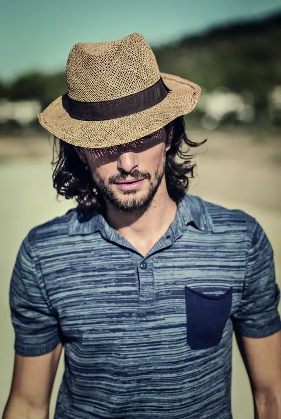 Men's Summer Hats 16 Ideas: Stylish and Practical Accessories for the Sunny Season