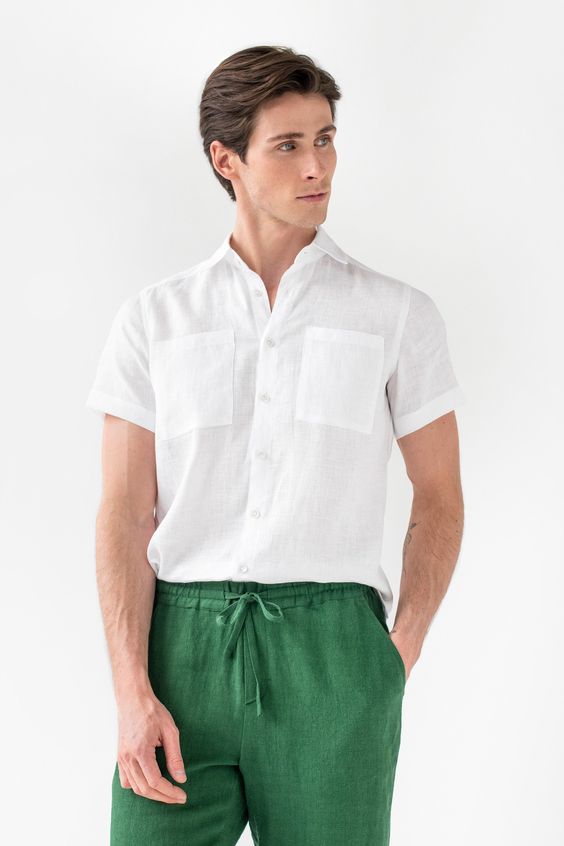 Men's Summer Essentials 21 Ideas: Stay Stylish and Cool in the Heat