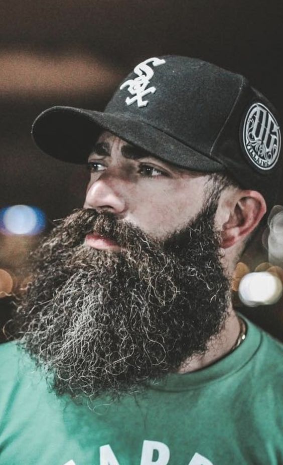 Long Beards 16 Ideas: A Comprehensive Guide for the Modern Gentleman