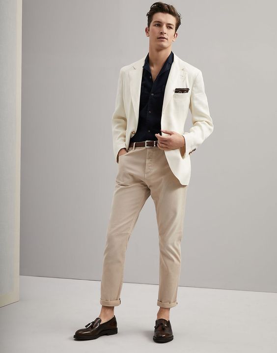 Men's Summer Formal Wear 25 Ideas