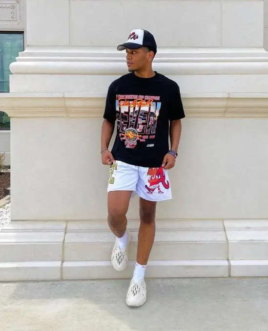 Summer Streetwear Shorts for Men 2023: 24 Trendy Outfit Ideas
