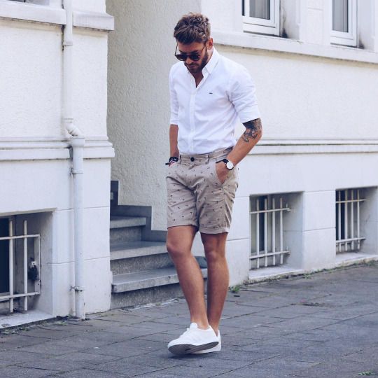Best Summer Vacation Outfit 24 Ideas for Men