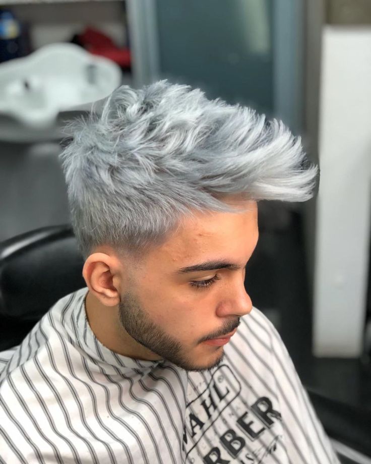 Man Hair Colors Summer 2023: Discover Trendy Haircut and Hairstyle Ideas for a Stylish Look