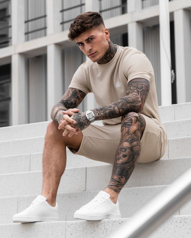 Casual Men's Summer 2023 Outfits: Street Style Inspiration for Chic and Stylish Looks