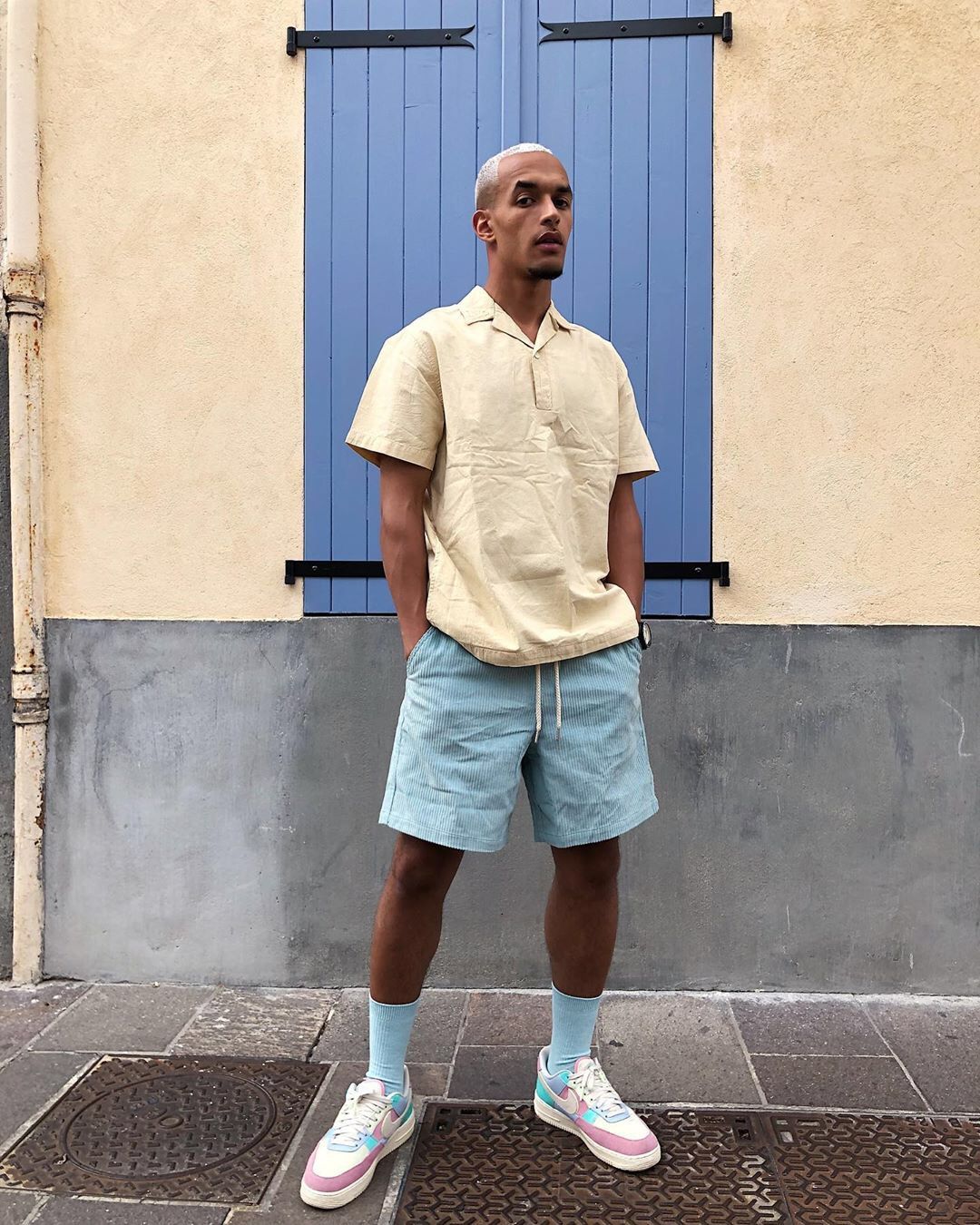 Casual Men's Summer 2023 Outfits: Street Style Inspiration for Chic and Stylish Looks