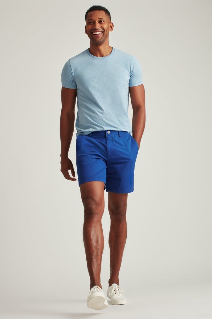 Smart and Casual: Men's Summer Outfits with Shorts