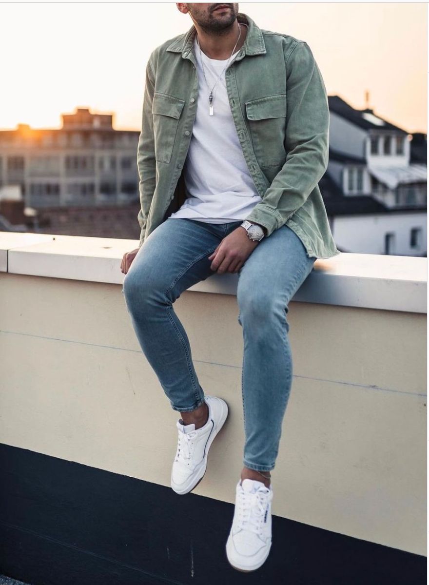 Casual Men's Summer 2023 Outfits: Street Style Inspiration for Chic and Stylish Looks