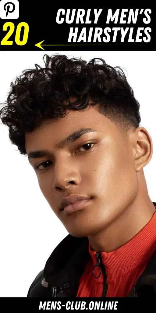 Easy curly hair summer styles men 2023: Discover effortless and low-maintenance hairstyles for men with curly hair