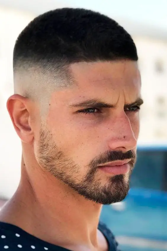 Haircut with a beard 18 ideas: A stylish combination for modern men