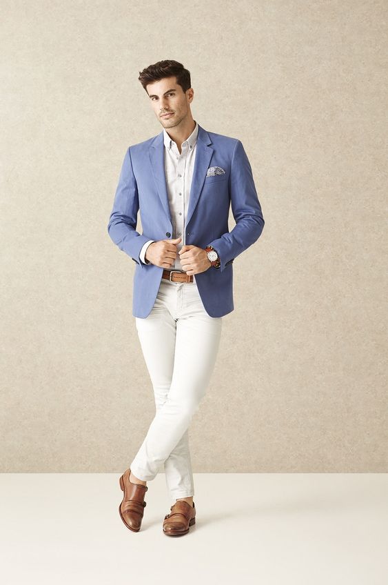 Men's Summer Formal Wear 25 Ideas