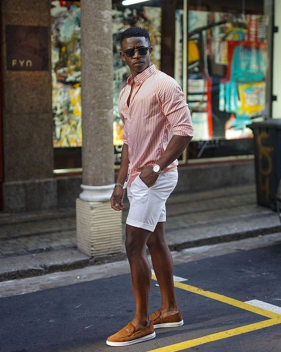 Casual Men's Summer 2023 Outfits: Street Style Inspiration for Chic and Stylish Looks