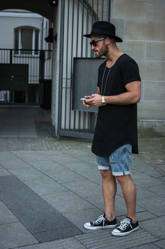 Casual Men's Summer 2023 Outfits: Street Style Inspiration for Chic and Stylish Looks