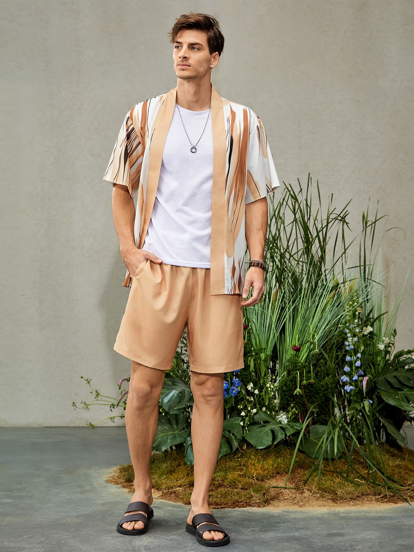 Casual Men's Summer 2023 Outfits: Street Style Inspiration for Chic and Stylish Looks