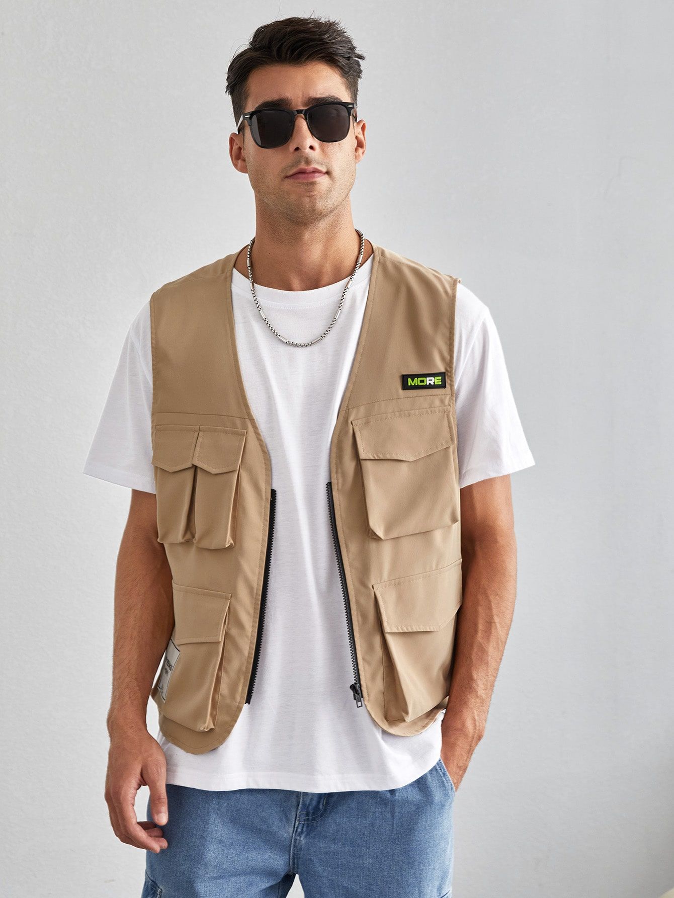 Casual Men's Summer 2023 Outfits: Street Style Inspiration for Chic and Stylish Looks