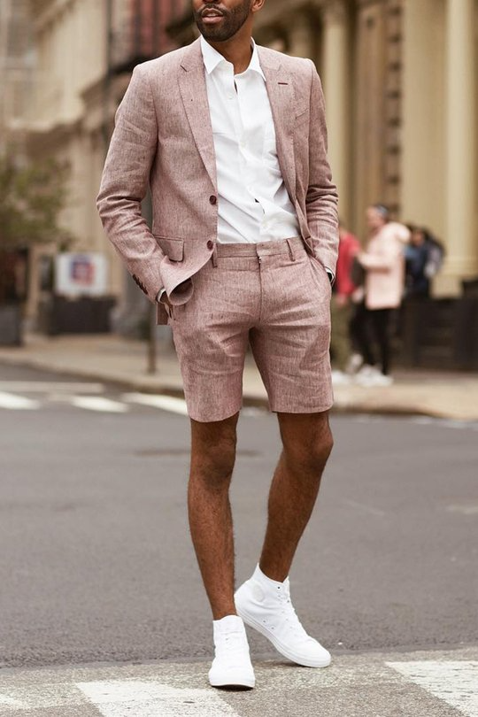 Casual Men's Summer 2023 Outfits: Street Style Inspiration for Chic and Stylish Looks