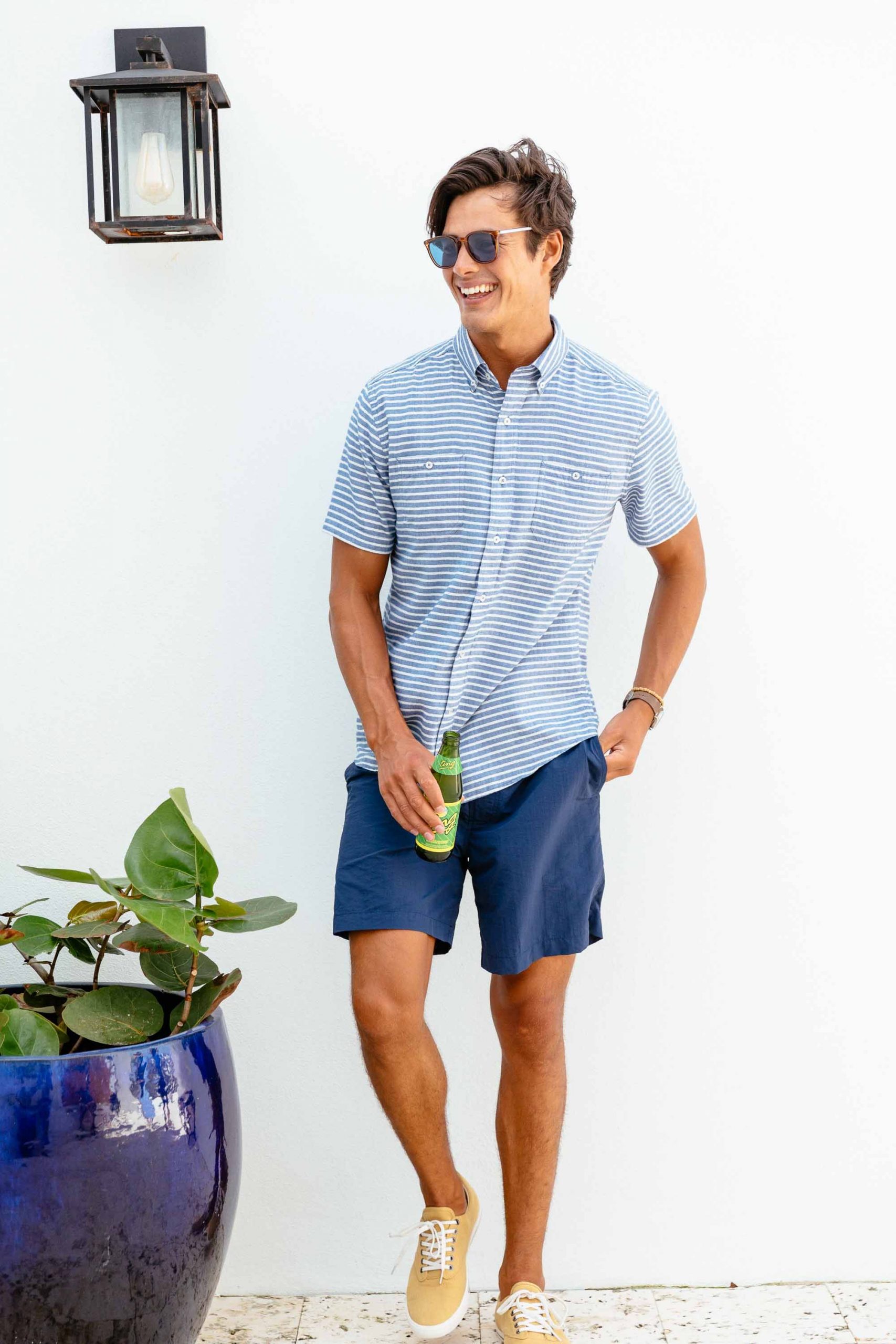 Effortlessly Stylish: Casual Summer Outfits for Men in 2023