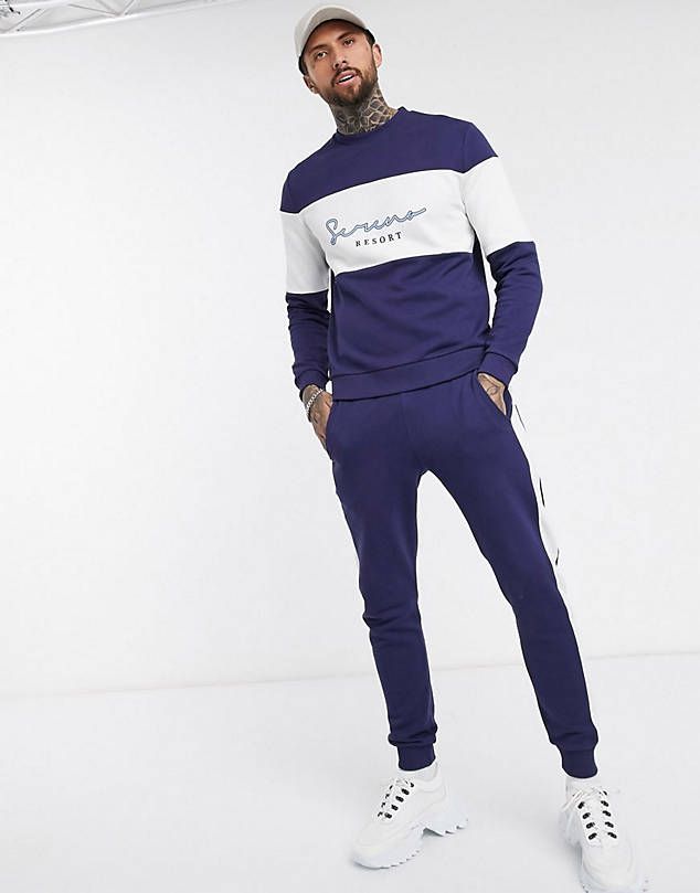 Stay Cool This Summer: The Ultimate Men's Summer Tracksuit Guide