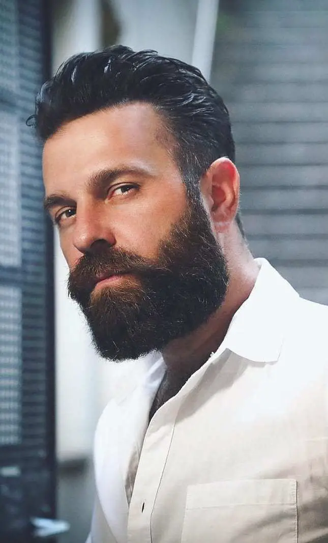 Beard Styles for a Cool Summer Look: Explore Trendy Facial Hair Ideas and Inspirations