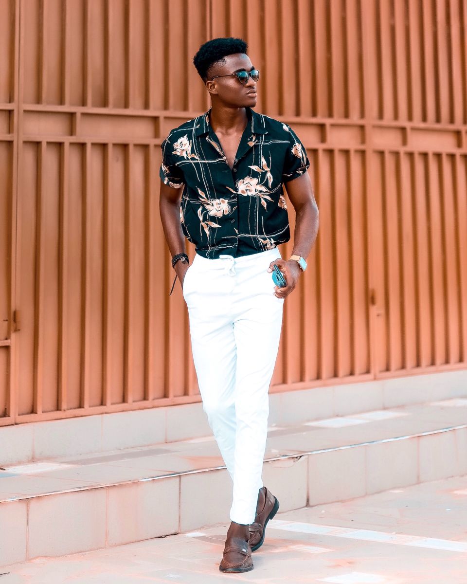 Casual Men's Summer 2023 Outfits: Street Style Inspiration for Chic and Stylish Looks