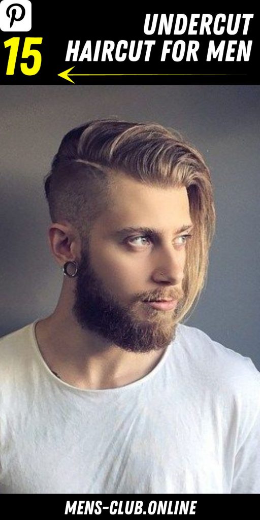 Summer Undercut Haircut Ideas for Men in 2023: Embrace the Two Block Trend