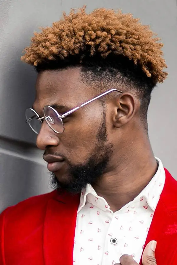 Short Hairstyles for Black Men with Beards: Embracing a Stylish and Defined Look