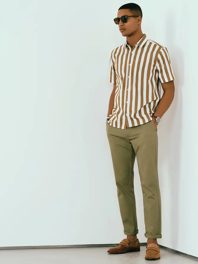 Effortlessly Stylish: Casual Summer Outfits for Men in 2023