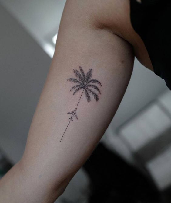 Beach Ink: Unleashing Masculine Creativity with Men's Beach Tattoos 2023