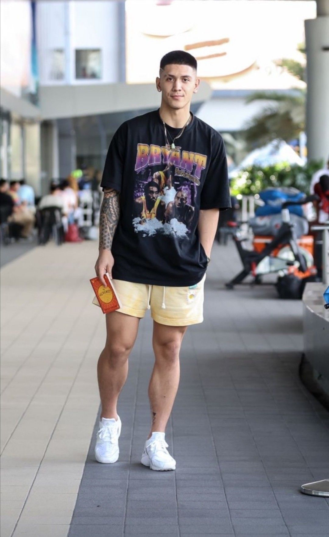 Casual Men's Summer 2023 Outfits: Street Style Inspiration for Chic and Stylish Looks