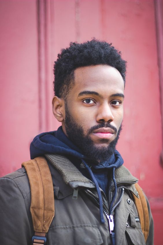 24 Beard Style Ideas for Black Men