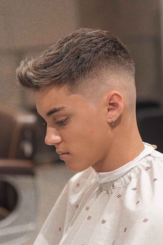 Best Men Haircut Styles 18 Ideas