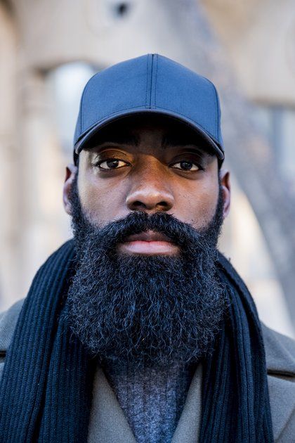 24 Beard Style Ideas for Black Men